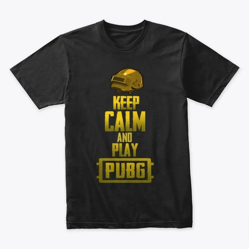 KEEP CALM AND PLAY P